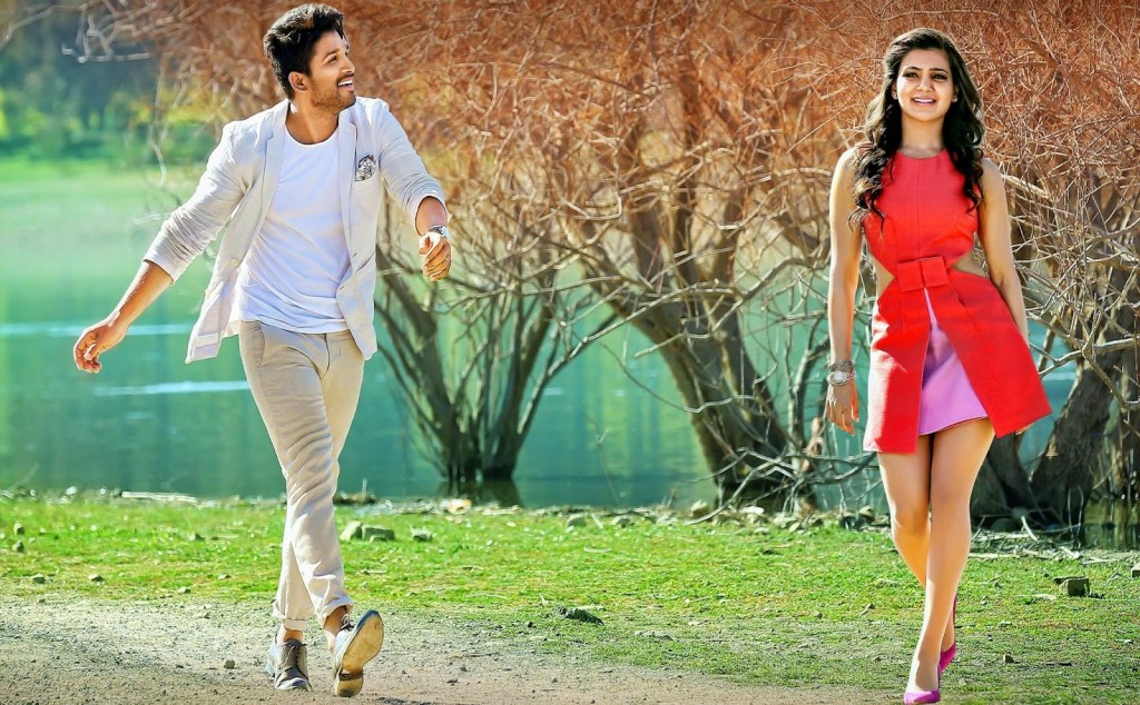 sonf of satyamurthy 1 week total collection