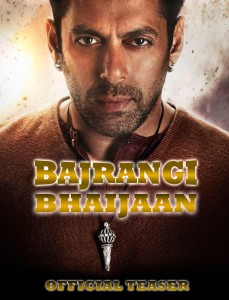 bajrangi bhaijaan official teaser