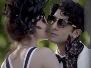 bombay velvet first day collection
