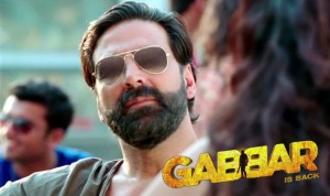gabbar is back 10th day collection