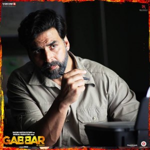 gabbar is back collection
