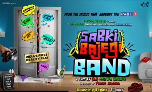 sabki bajegi band movie review