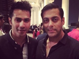 salman khan has been replaced by varun dhawan for shuddhi