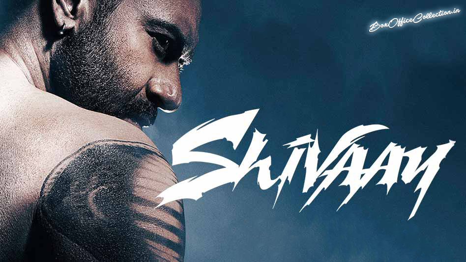 shivaay movie first look