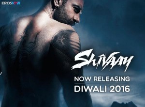 shivaay on diwali 2016