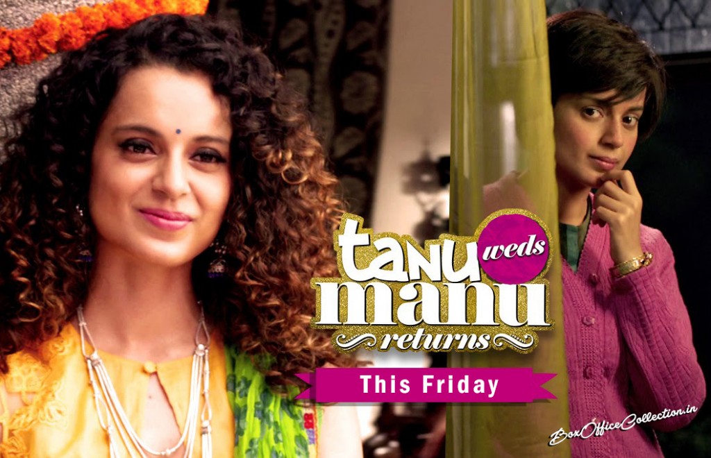 tanu weds manu returns movie