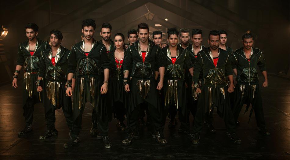 ABCD 2 Live Tweets Review - No story but still getting thumbs up