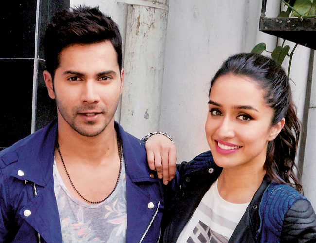 abcd 2 varun and shraddha