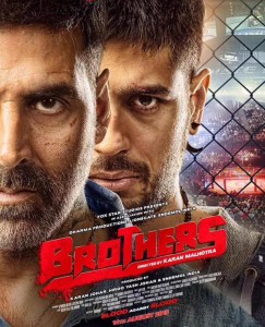 brothers official trailer