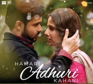 hamari adhuri kahani box office collection
