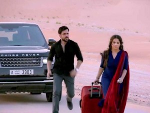 hamari adhuri kahani week total collection