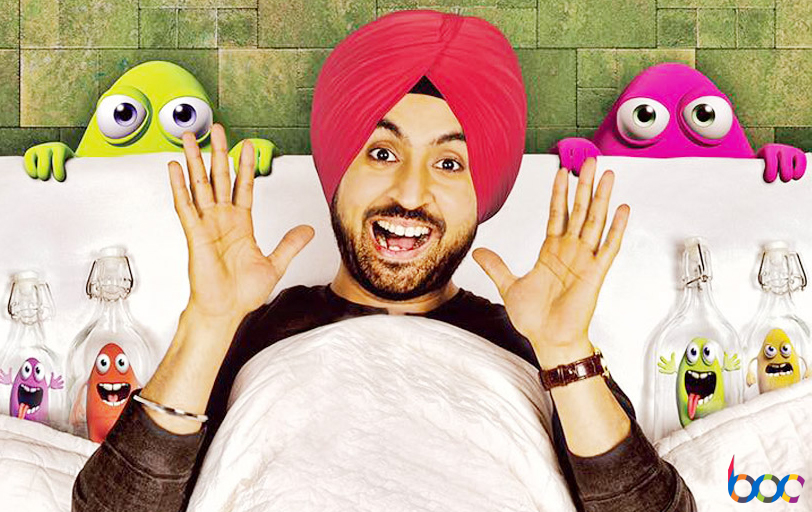 Diljit Dosanjh s Sardaar Ji First Day Expected Box Office Collection