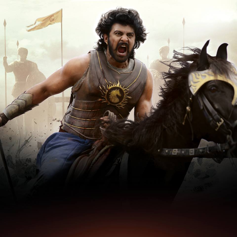 Baahubali 7th Day Collection