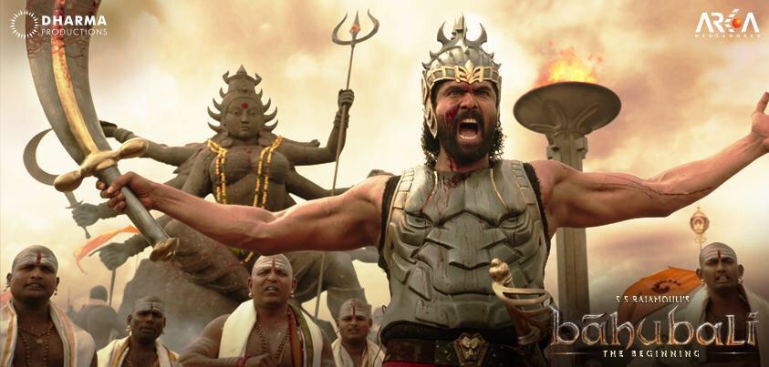 baahubali movie review