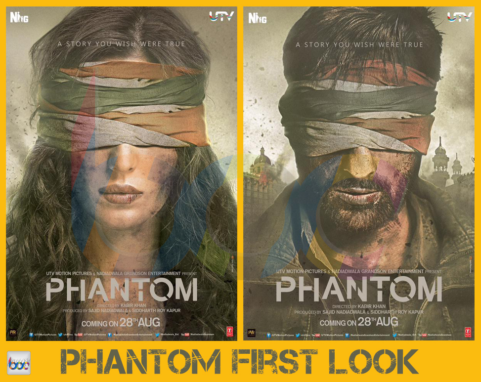 phantom movie first look