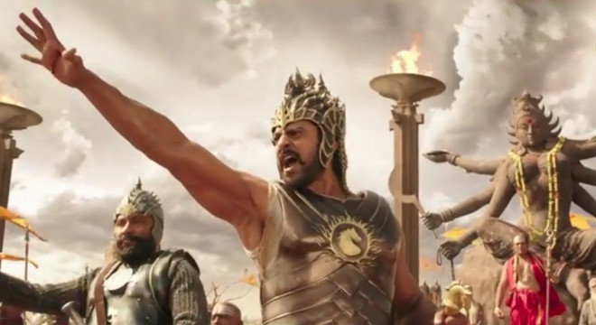 baahubali prabhas