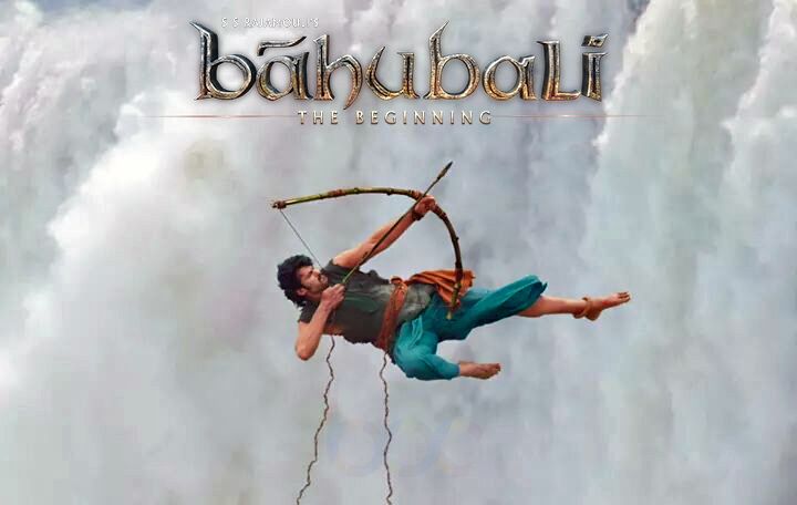 baahubali total earning report