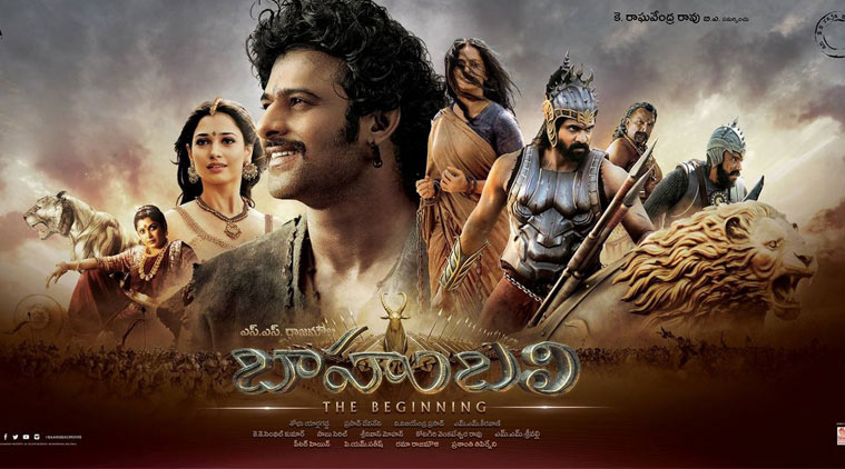 28th Day Collection: 'Baahubali' proudly completed its 4 weeks at box office
