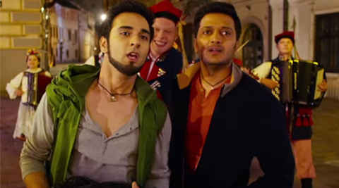 Box Office Prediction: 'Bangistan' Expected Total & First Day Collection