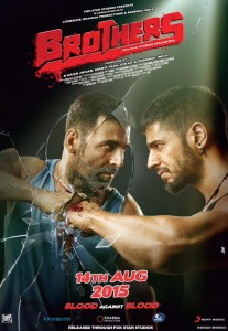 brothers movie new poster