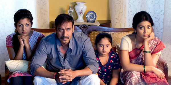 drishyam movie total collection report