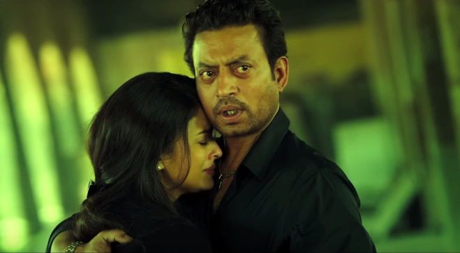 'Jazbaa' Movie Burly Dialogues by Irrfan Khan & Aishwarya Rai Bachchan