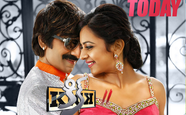 kick 2 telugu box office collection