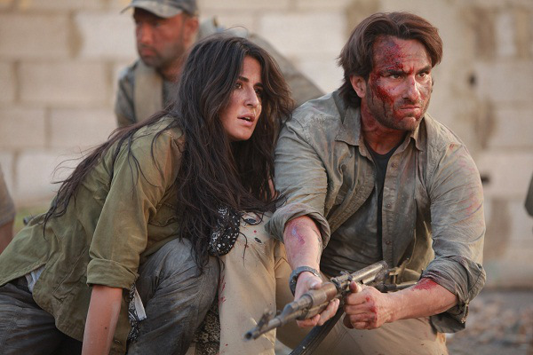 phantom movie stills- katrina and saif