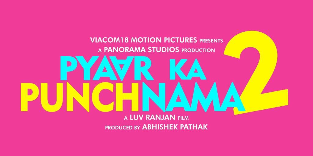 'Pyaar Ka Punchnama 2' Releasing on 16 October 2015: Official Logo Revealed!