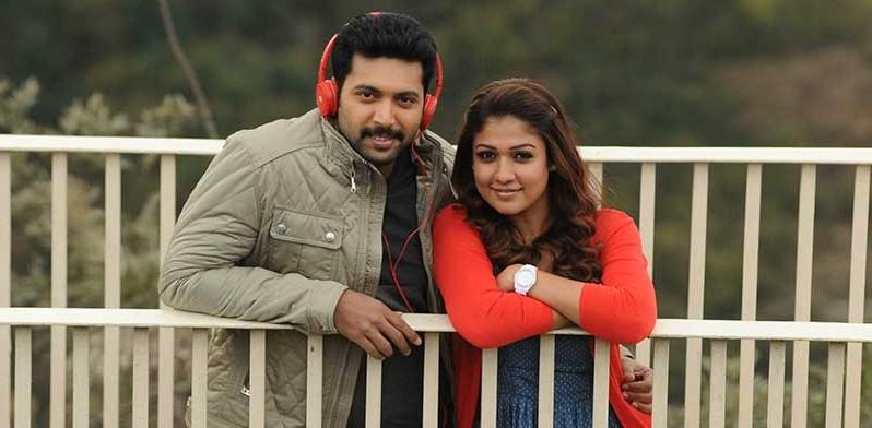 thani oruvan box office collection