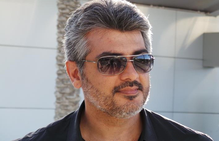 ajith kumar south indian actor