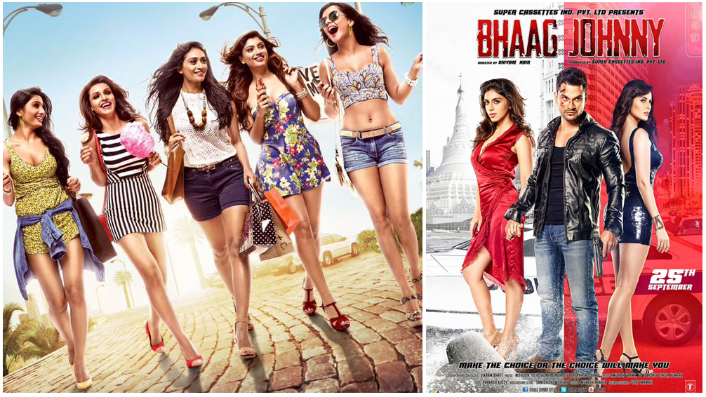 bhaag johnny and calendar girls