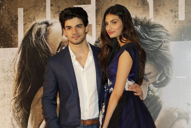 hero movie athiya shetty & sooraj pancholi