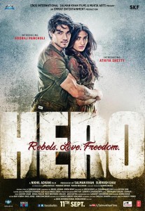 hero movie new poster