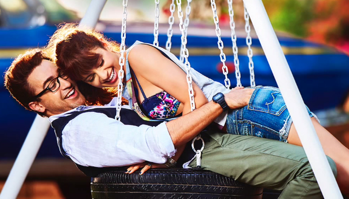 katti batti box office collection