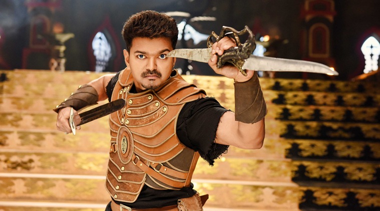 Puli Movie HD Stills