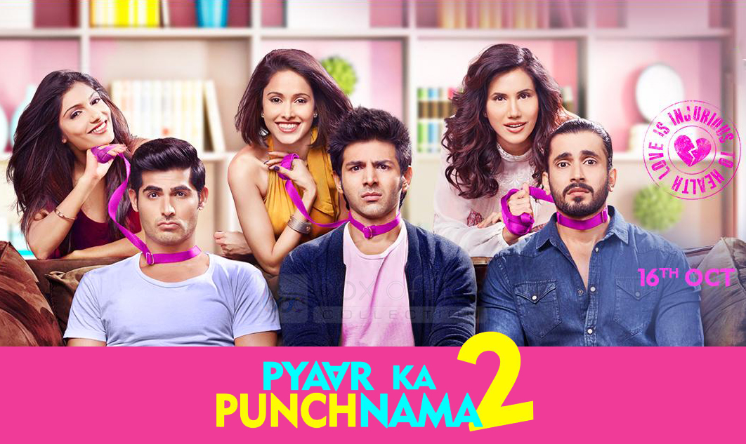 Pyar Ka Punchnama 2 Online Movie Full