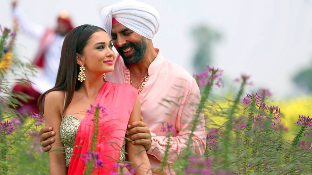 Singh Is Bliing Box Office Collection