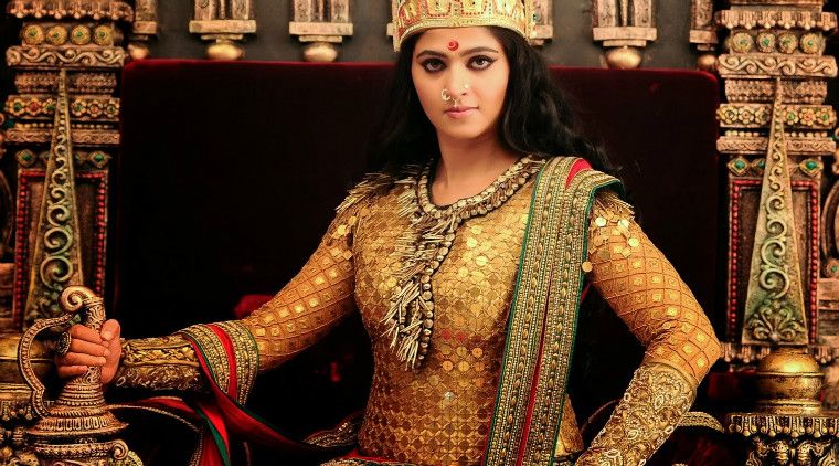 rudhramadevi total collection