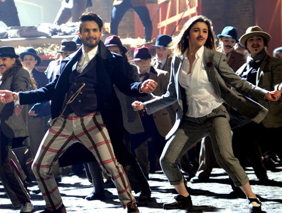 shaandaar collection report