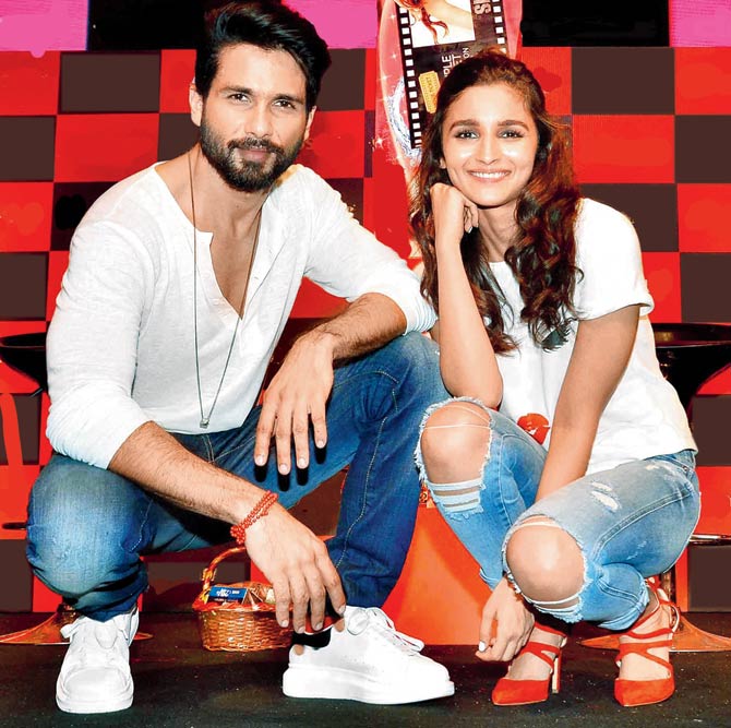 shaandaar movie business report