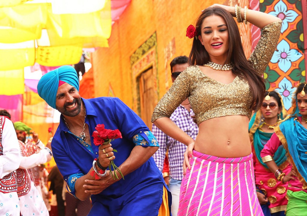 singh is bliing movie review