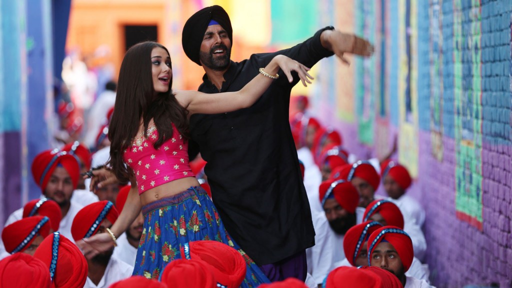 singh is bling movie review