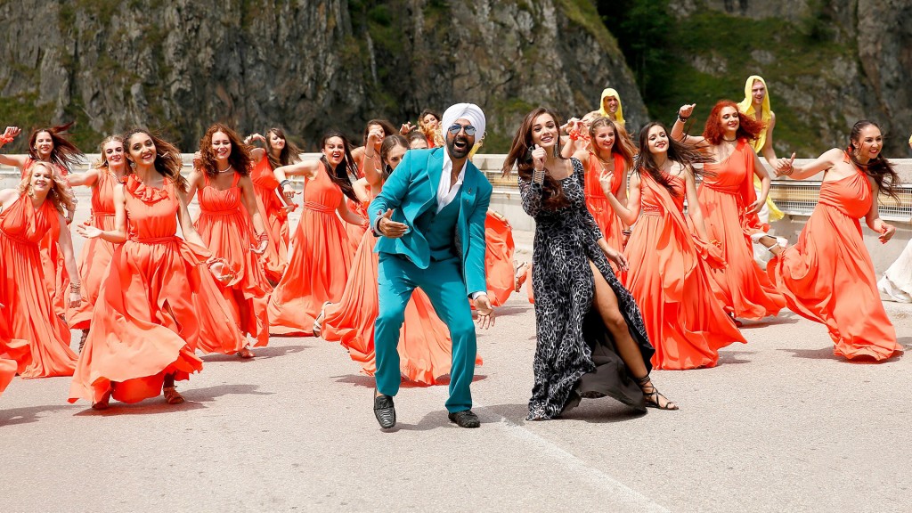 singh is bling box office collection