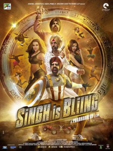 singh is bling new poster 3