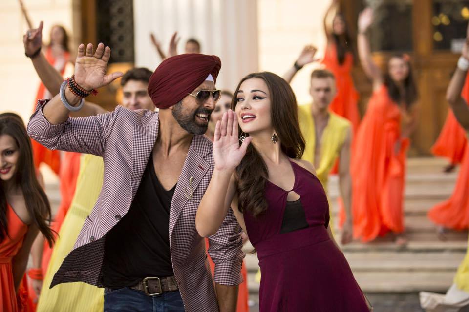 singh is bling box office collection
