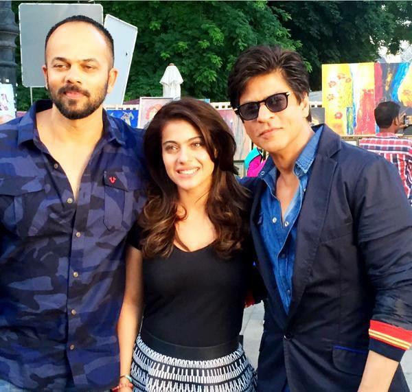 dilwale movie stills