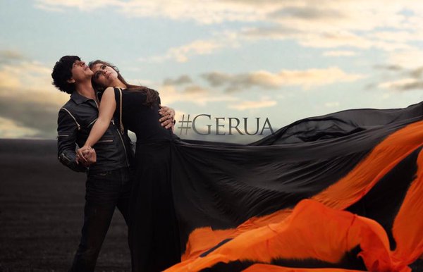 DILWALE Music First Song Gerua is Out Now Sung by Arijit Singh Antara Mitra