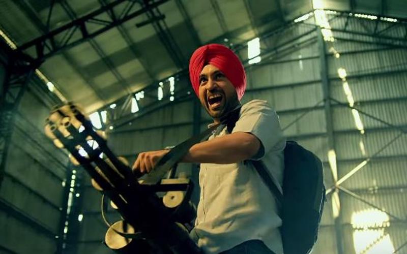 Mukhtiar Chadha 2nd Day Collection, Diljit Dosanjh's Film is Rocking as