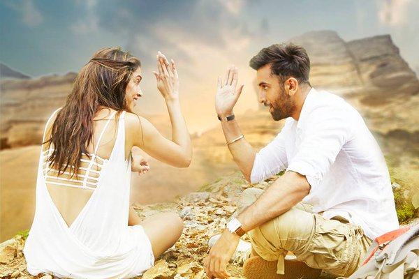 tamasha deepika n ranbir